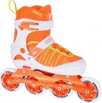 Роликовые коньки TEMPISH 2017 VESTAX orange (EUR:35-38)