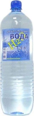 ТЕХНОХИМ-СЕРВИС WATER-15 Вода дистиллированная 1.5 л