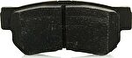 TEXTAR Колодки задние HYUNDAI GETZ/MATRIX/SANTA FE/SONATA/TUCSON (5830238A10, 2354301)