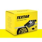 TEXTAR Колодки передние FORD/ VOLVO / LAND ROVER (1458247, 2412301)