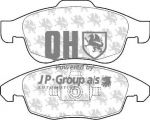 TEXTAR Колодки задние MAZDA CX-7/CX-9 (2454501)