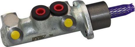 Textar 33014900 главный тормозной цилиндр на FIAT PUNTO (176)