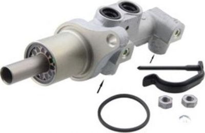 Textar 33079400 главный тормозной цилиндр на PEUGEOT 407 (6D_)