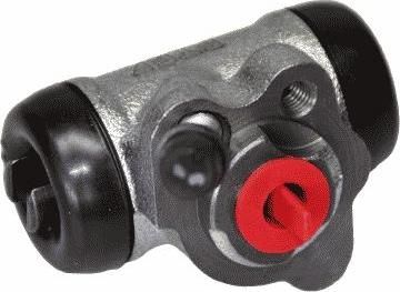 Textar 34008400 колесный тормозной цилиндр на TOYOTA YARIS (SCP1_, NLP1_, NCP1_)