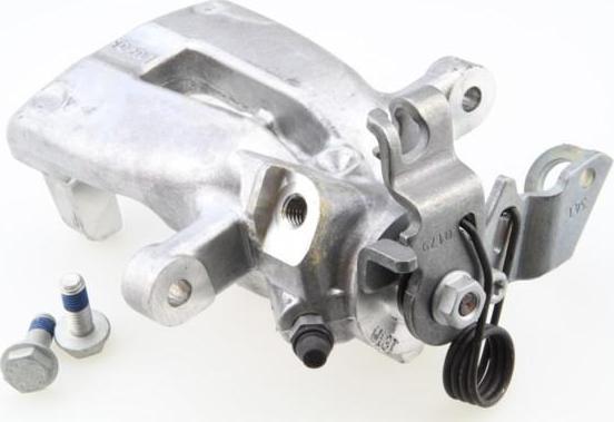 Textar 38001600 тормозной суппорт на OPEL ASTRA G универсал (F35_)