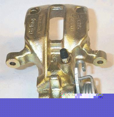 Textar 38043300 тормозной суппорт на AUDI COUPE (89, 8B)
