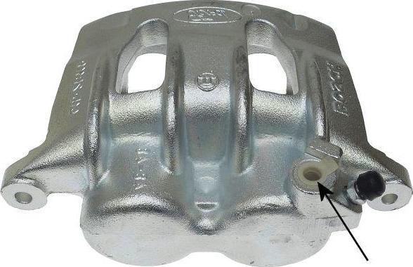 Textar 38064400 тормозной суппорт на FORD TRANSIT фургон (FA_ _)