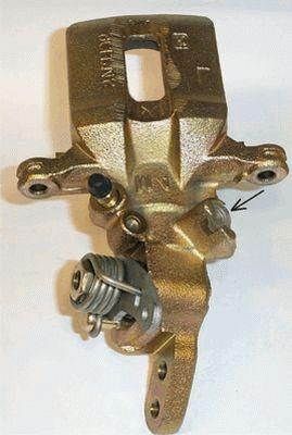 Textar 38090400 тормозной суппорт на ROVER 600 (RH)