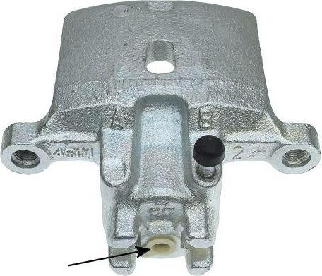 Textar 38102100 тормозной суппорт на MITSUBISHI PAJERO IV (V8_W, V9_W)