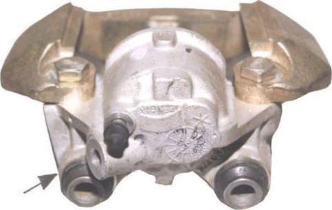 Textar 38106800 тормозной суппорт на PEUGEOT 309 II (3C, 3A)