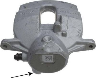 Textar 38171700 тормозной суппорт на MERCEDES-BENZ E-CLASS (W212)