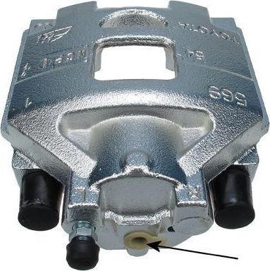 Textar 38197800 тормозной суппорт на TOYOTA YARIS (NHP13_, NSP13_, NCP13_, KSP13_, NLP13_)