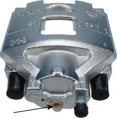 Textar 38197900 тормозной суппорт на TOYOTA YARIS (NHP13_, NSP13_, NCP13_, KSP13_, NLP13_)