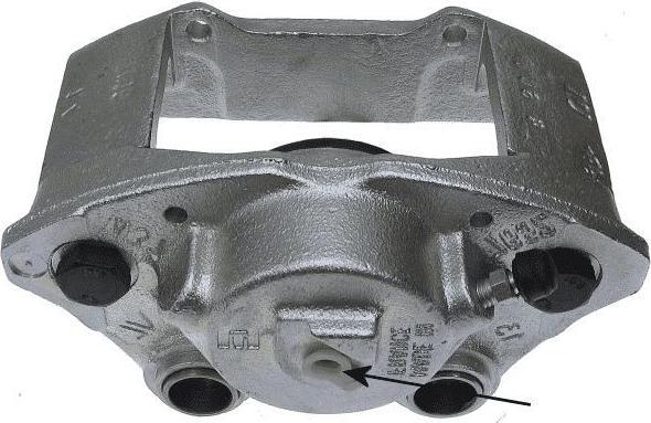 Textar 38208200 тормозной суппорт на OPEL KADETT E кабрио (43B_)