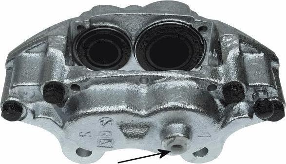 Textar 38214200 тормозной суппорт на TOYOTA HILUX II пикап (LN8_, RN5_, LN6_, YN6_, YN5_, LN5_, RN6_)
