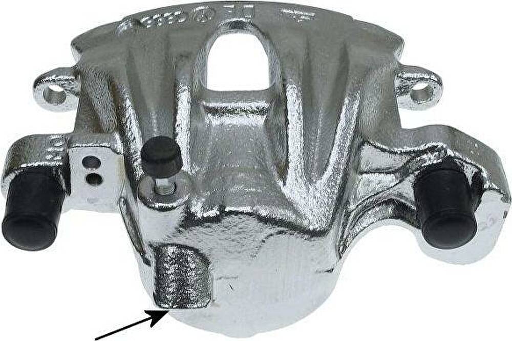 Textar 38237100 тормозной суппорт на VW TRANSPORTER III автобус