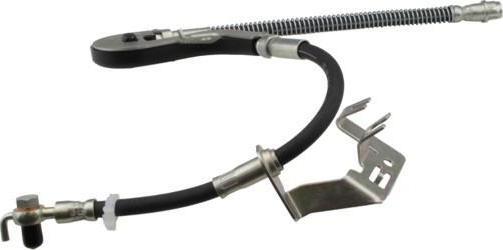 Textar 40213400 тормозной шланг на PEUGEOT 407 (6D_)