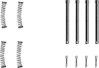 Textar 82051900 комплектующие, колодки дискового тормоза на LAND ROVER DEFENDER Station Wagon (LD)