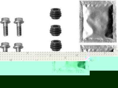 Textar 82063000 комплект принадлежностей, тормозной суппорт на ROVER 600 (RH)