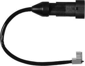 Textar 98028400 сигнализатор, износ тормозных колодок на IVECO EuroCargo