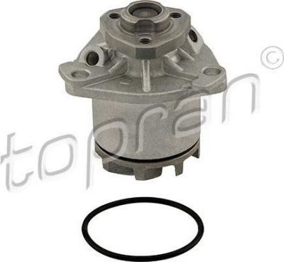 Topran 100 112 водяной насос на VW GOLF IV (1J1)