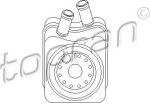 Topran 101 448 масляный радиатор, двигательное масло на VW POLO CLASSIC (6KV2)