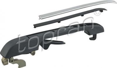 Topran 102 990 ручка двери на VW PASSAT (32B)