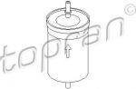 Topran 103 174 топливный фильтр на VW POLO CLASSIC (6KV2)