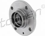Topran 103 478 ступица колеса на VW POLO CLASSIC (6KV2)