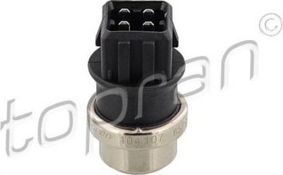 Topran 104 107 датчик, температура охлаждающей жидкости на VW PASSAT Variant (3A5, 35I)