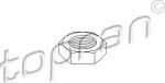 Topran 104 456 гайка, шейка оси на VW GOLF III (1H1)