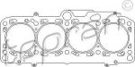Topran 108 250 прокладка, головка цилиндра на SKODA OCTAVIA (1U2)