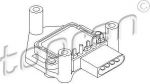 Topran 108 411 коммутатор, система зажигания на SKODA OCTAVIA (1Z3)