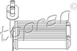 Topran 108 613 теплообменник, отопление салона на VW PASSAT Variant (3A5, 35I)