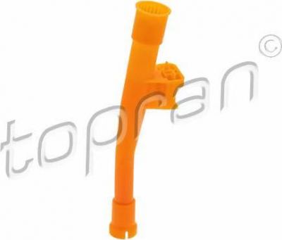 Topran 109 617 воронка, указатель уровня масла на AUDI A4 Avant (8D5, B5)