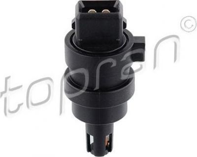 Topran 109 795 датчик, температура впускаемого воздуха на AUDI 80 Avant (8C, B4)