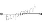 Topran 109 902 газовая пружина, крышка багажник на VW GOLF IV (1J1)