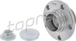 Topran 110 998 ступица колеса на VW POLO (9N_)