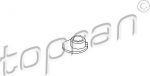 Topran 111 340 втулка, шток вилки переключения передач на VW GOLF IV (1J1)