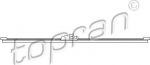 Topran 112 382 щетка стеклоочистителя на VW GOLF V (1K1)