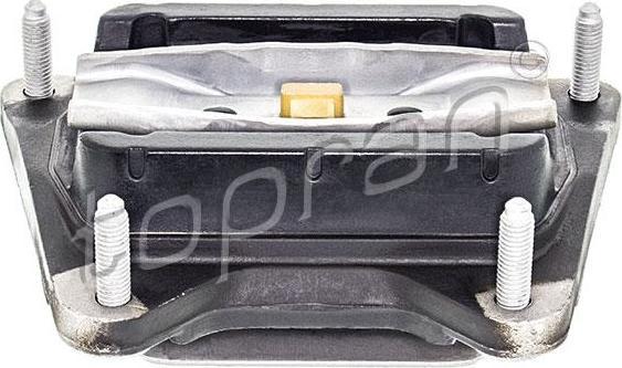 Topran 113 362 подвеска, автоматическая коробка передач на AUDI A6 (4F2, C6)