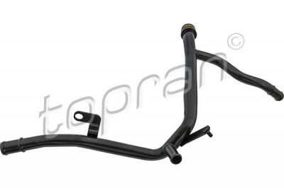 Topran 113 681 трубка охлаждающей жидкости на SKODA OCTAVIA Combi (1Z5)