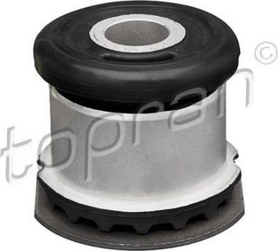 Topran 113 763 подвеска, двигатель на VW TRANSPORTER V автобус (7HB, 7HJ, 7EB, 7EJ, 7EF, 7EG, 7HF, 7E