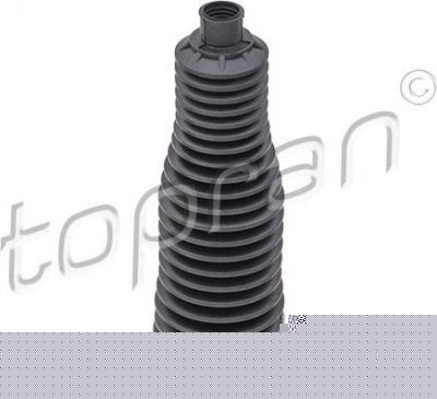 Topran 113 840 пыльник, рулевое управление на AUDI Q5 (8R)