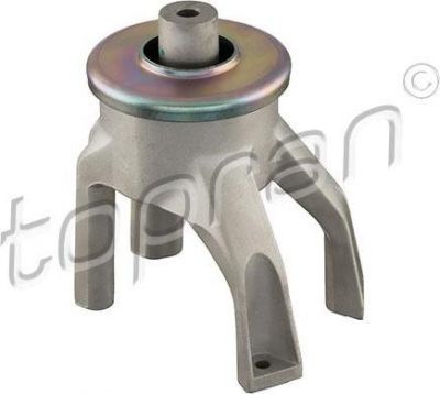 Topran 113 926 подвеска, двигатель на VW TRANSPORTER V автобус (7HB, 7HJ, 7EB, 7EJ, 7EF, 7EG, 7HF, 7E