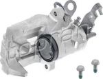 Topran 115 675 тормозной суппорт на AUDI A3 (8P1)