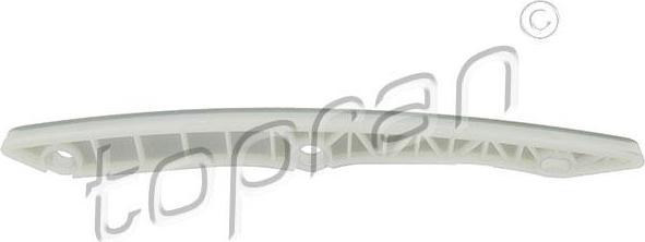 Topran 115 726 планка успокоителя, цепь привода на VW PASSAT Variant (3C5)