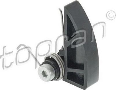 Topran 115 739 натяжитель, цепь привода на AUDI A3 (8P1)