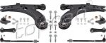 Topran 115 798 комлектующее руля, подвеска колеса на VW GOLF IV (1J1)