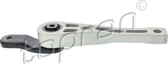 Topran 116 170 подвеска, автоматическая коробка передач на AUDI Q3 (8U)